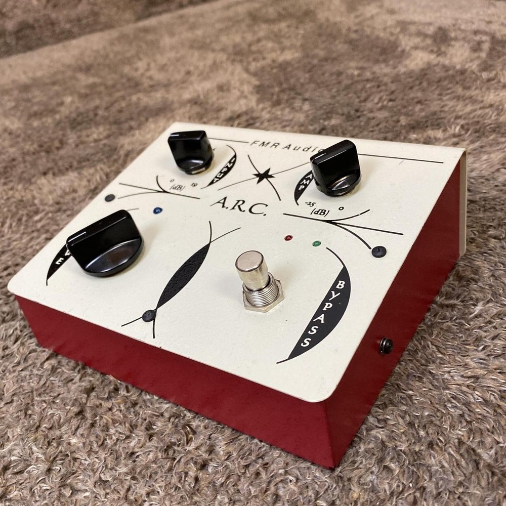 FMR Audio A.R.C. Used Compressor
