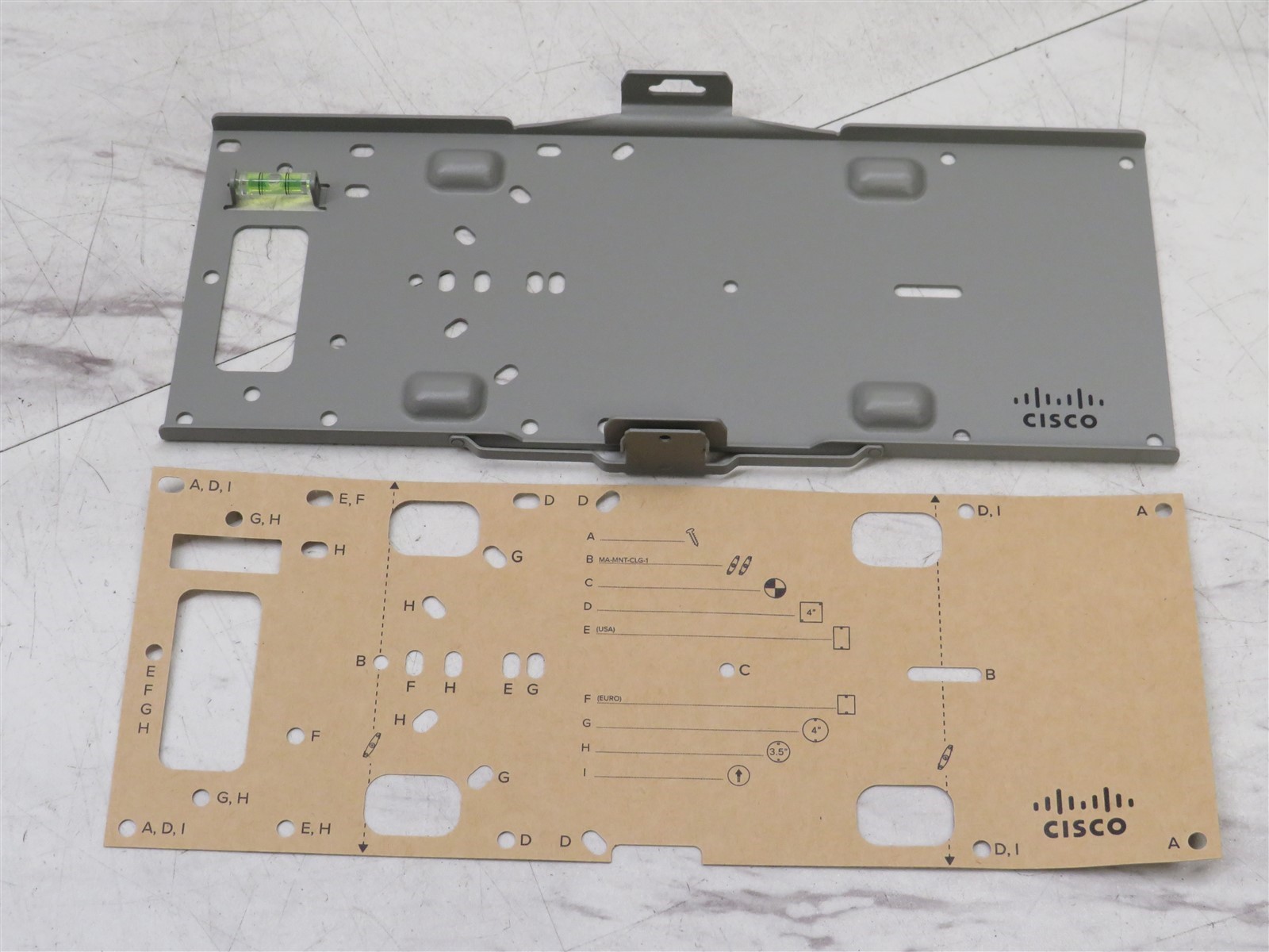 CISCO Meraki MR44-HW Cloud Managed Wireless Access Point 802.11ax Unclaimed NEW