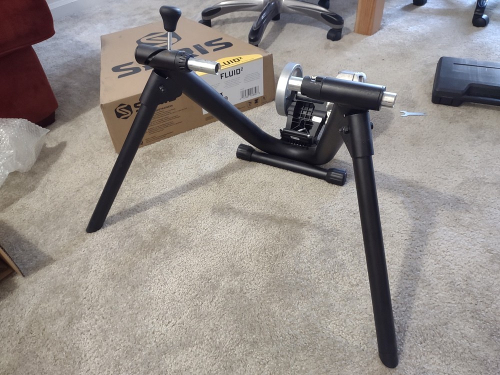 Saris Fluid 2 Bike Trainer