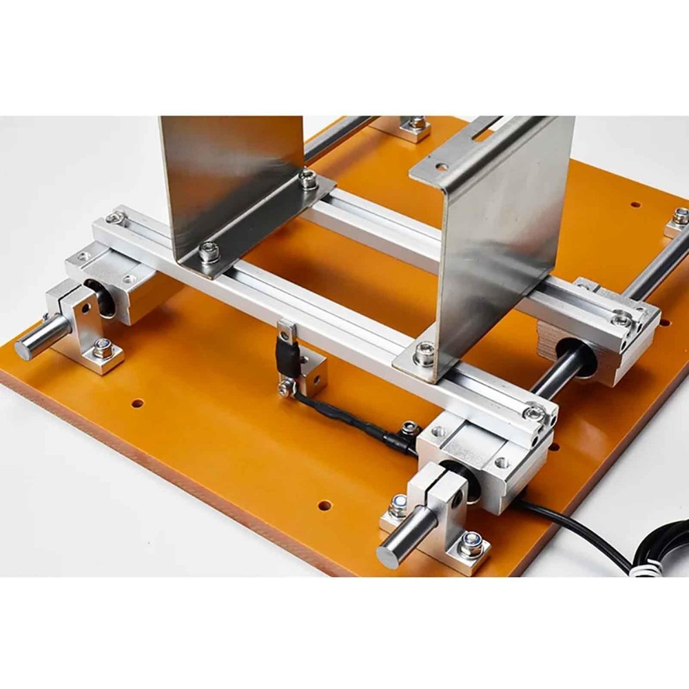 Turbojet Engine Test Stand (Engine Not Included)