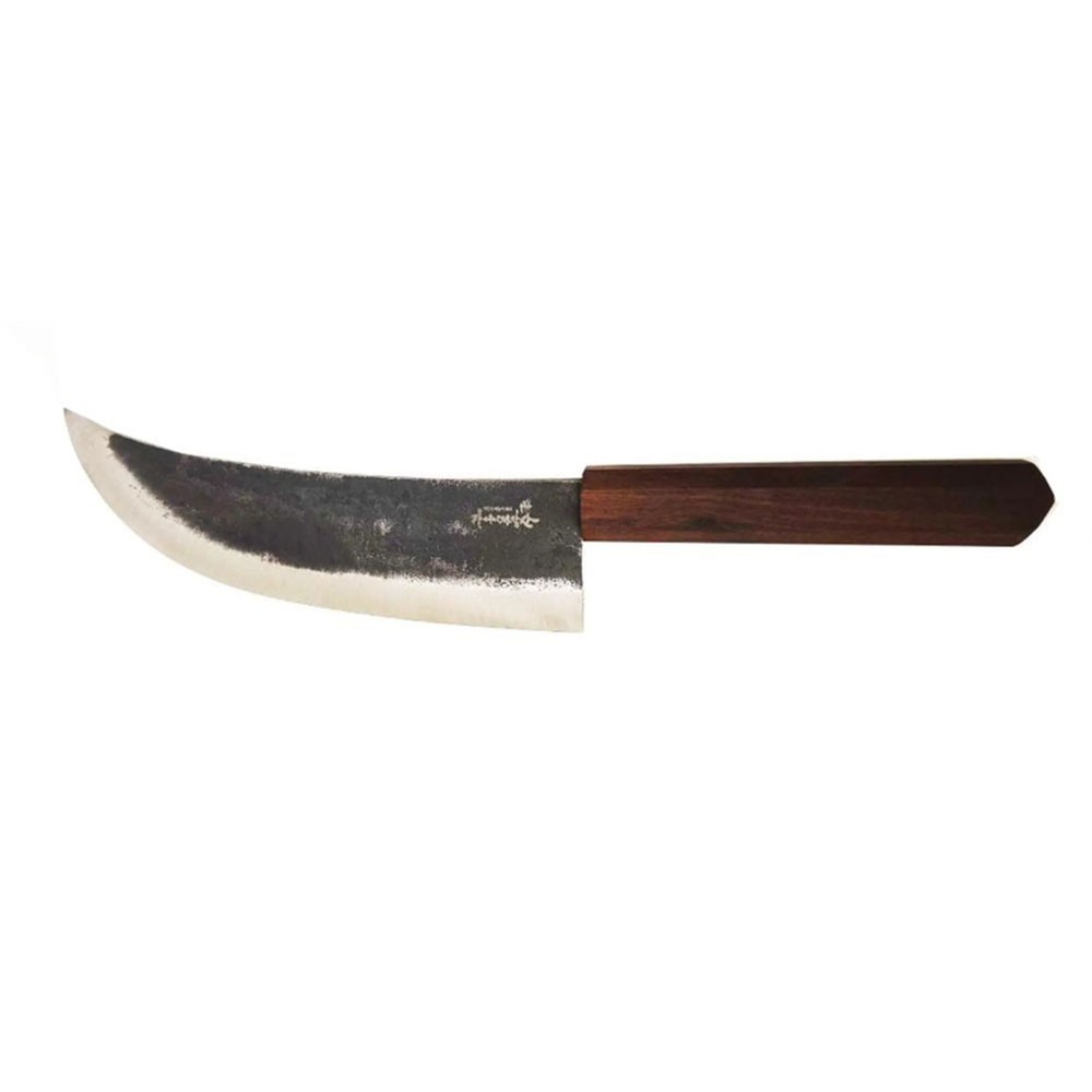 Handmade KoreanTraditional Forged Knife from 19cm