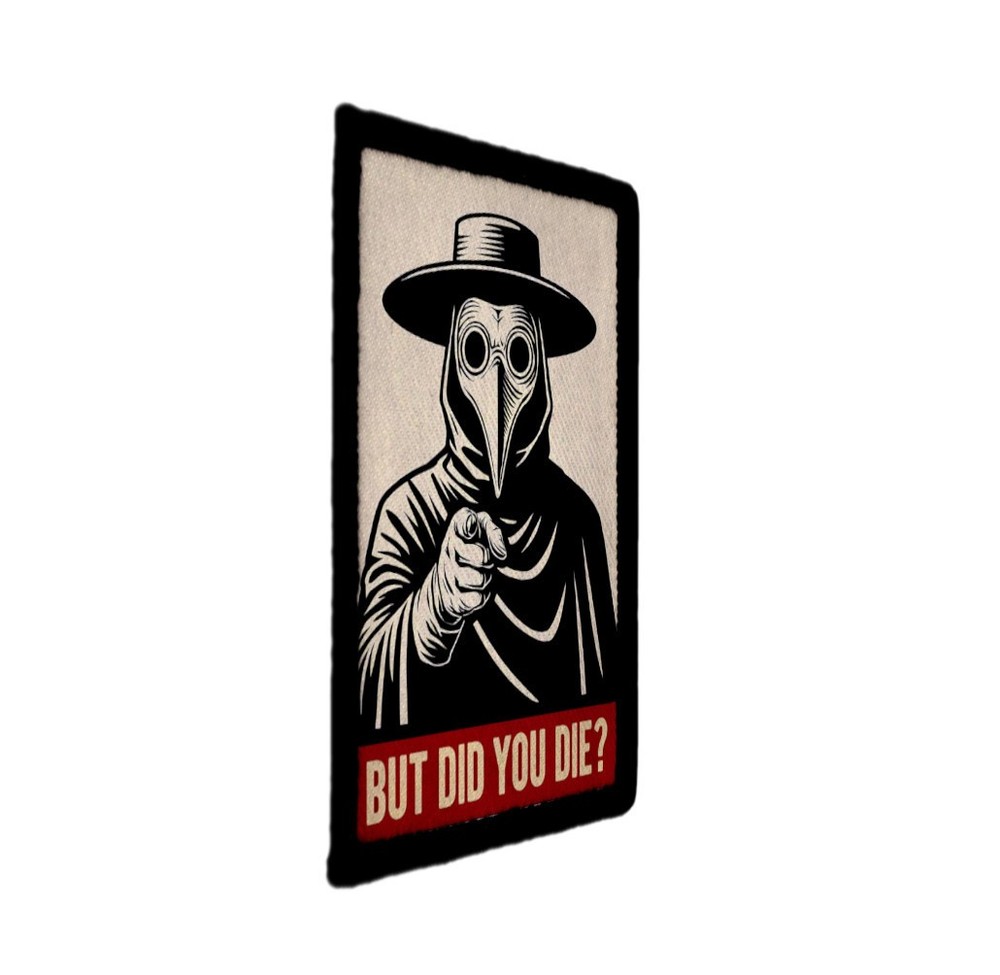 Zeon Principality Flag Patch Sew on [sub]