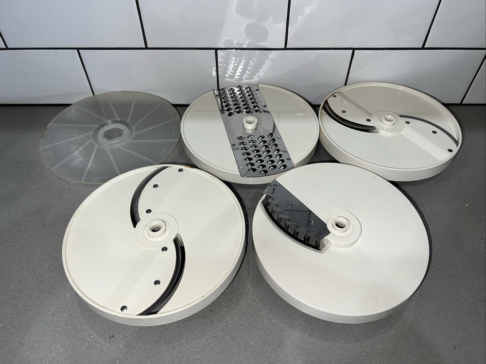 Oster Regency Controlled Power Kitchen Center 5 Replacement Cutting Discs