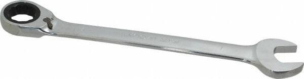 Paramount 1" Offset Combination Wrench, Polished Chrome Vanadium Steel