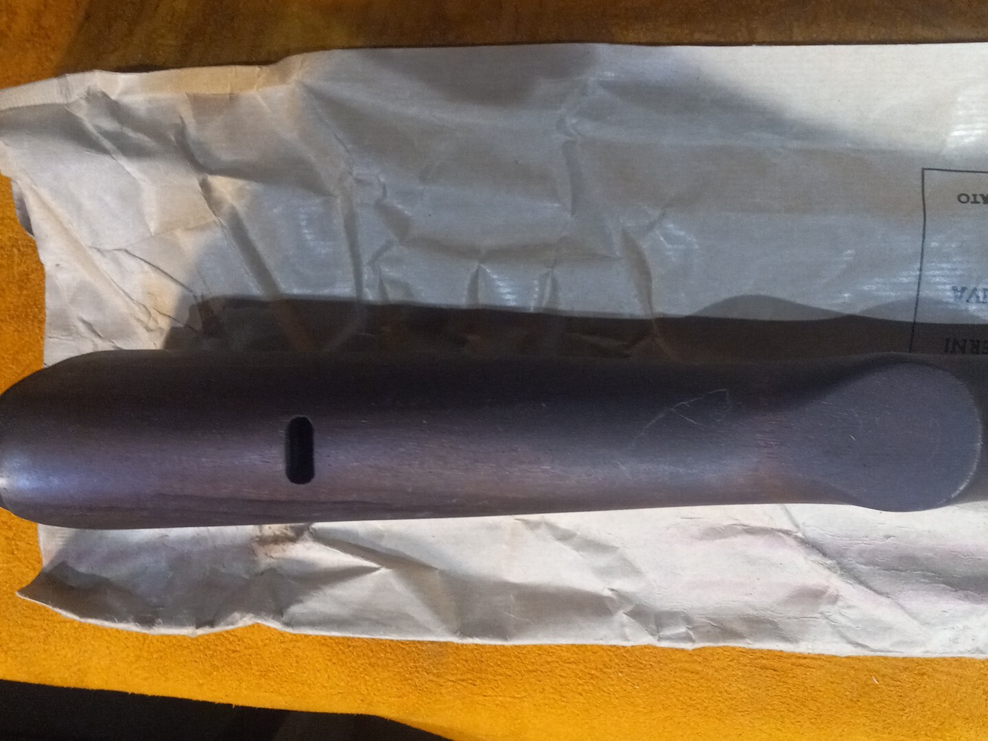 BM59 BM59E Stock Fabrica Armi Esercito Terni Meccanica Trentina M1 Garand WWII