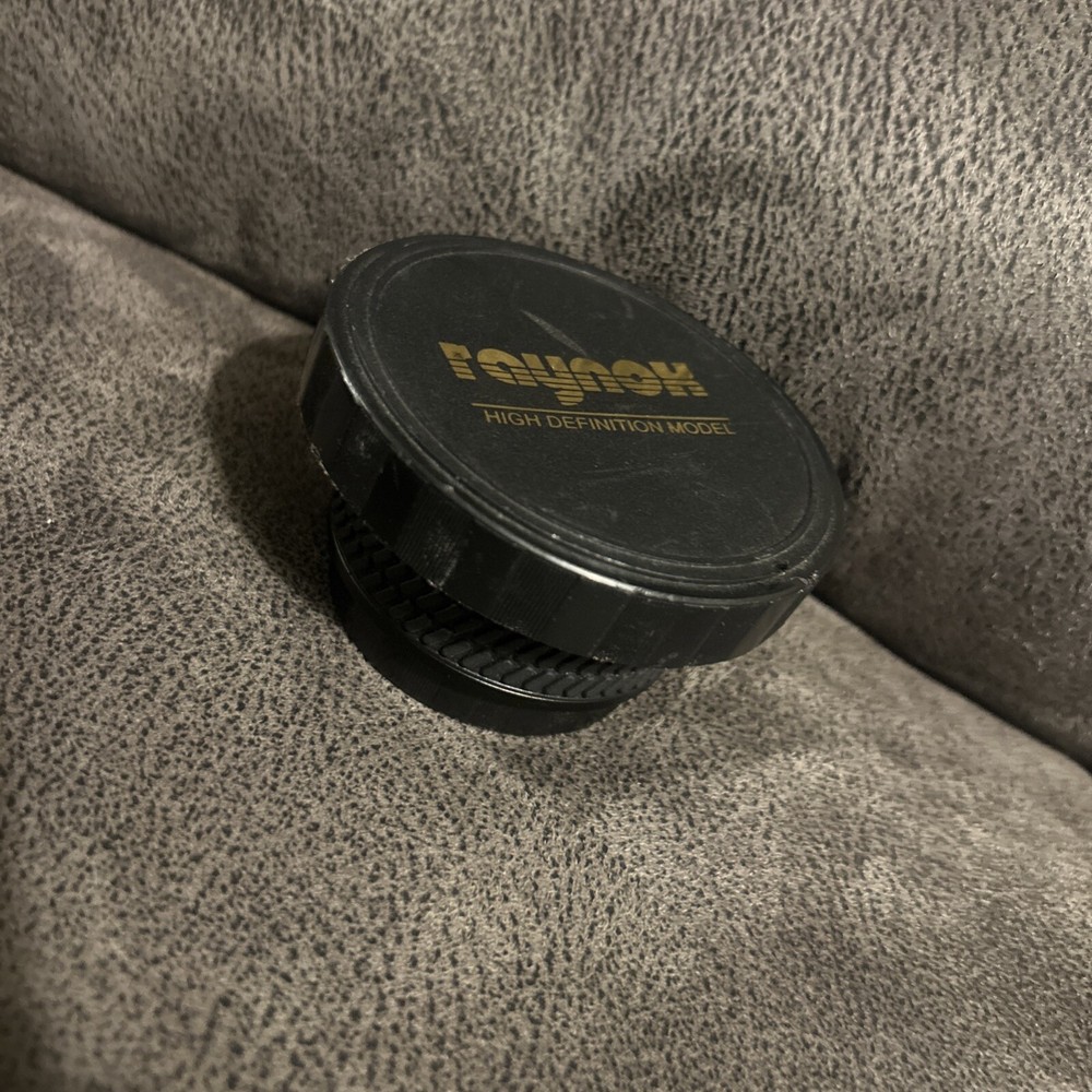 Raynox Wide Angle Conversion Lens 0.7x. F