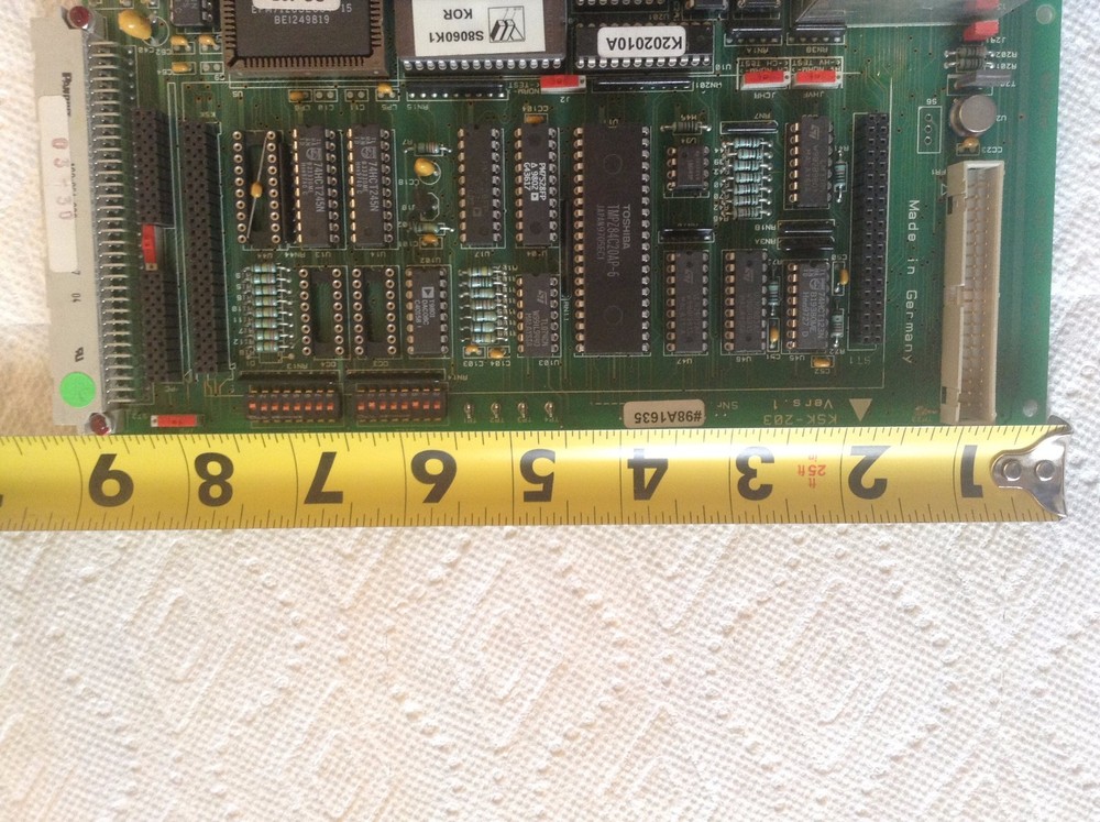 KSK-203 Board LS0695