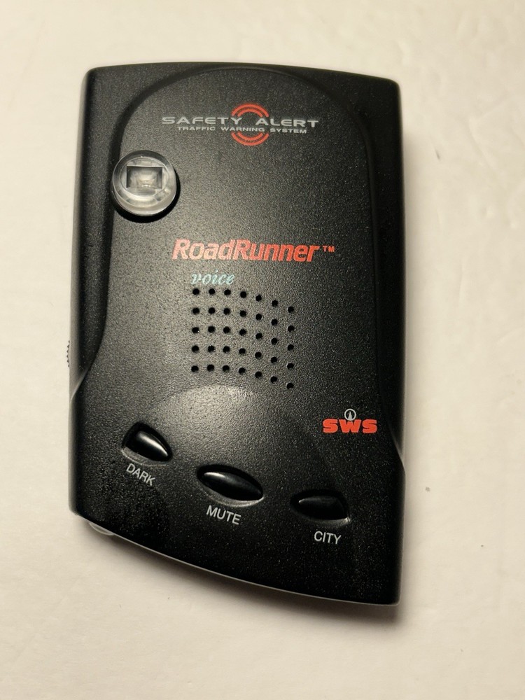 Road Runner Radar Detector LRD-2060V