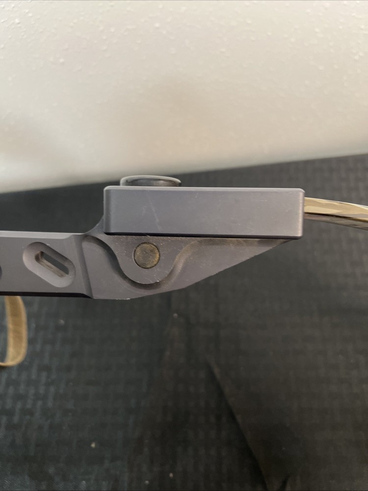 mcpherson compound bow