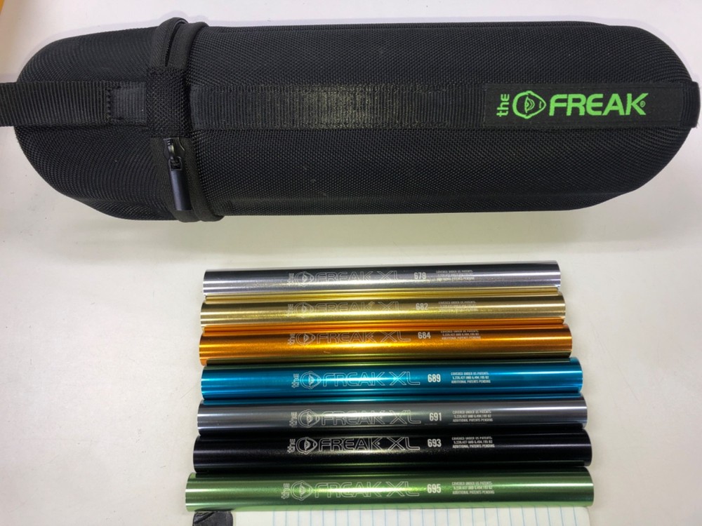 Freak XL Boremaster V2 Insert Kit - Aluminum