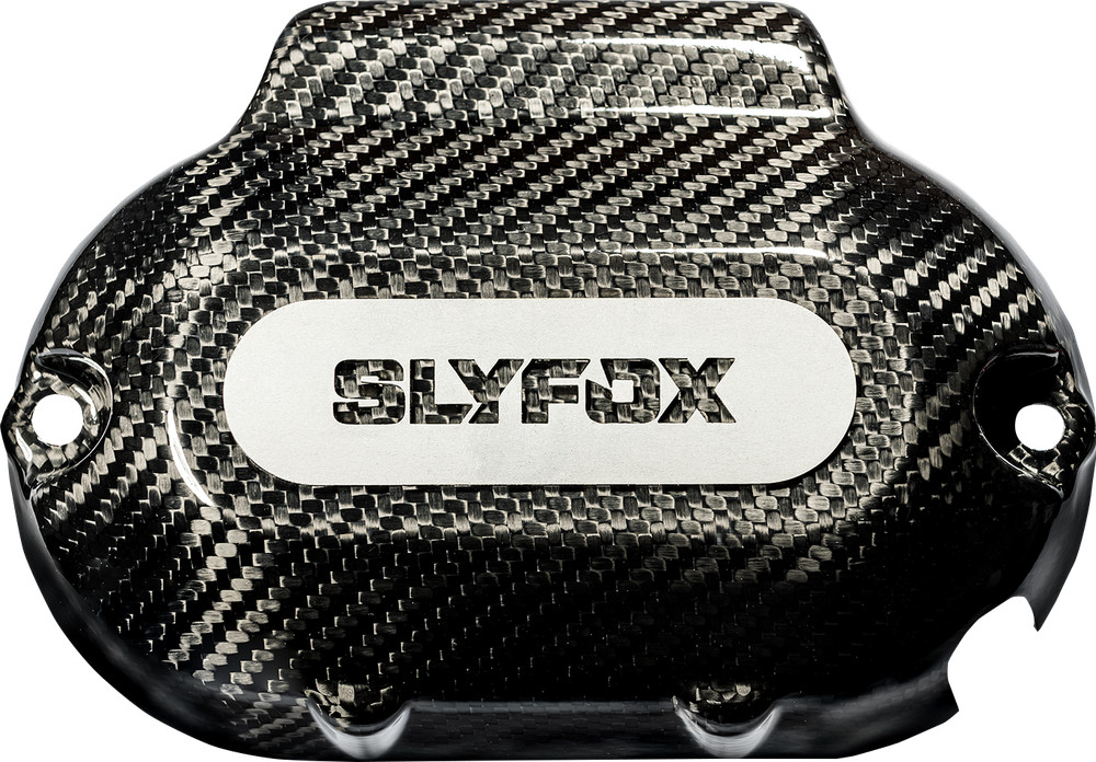 SLYFOX Transmission Cover - Gloss 12059G