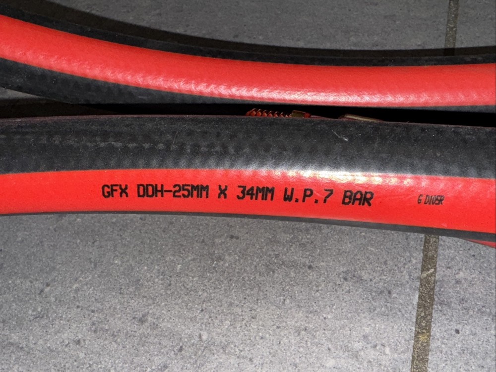 DIESEL GRAVITY FEED KIT WITH LOCKING ANGLE VALVE HYTEK 4m