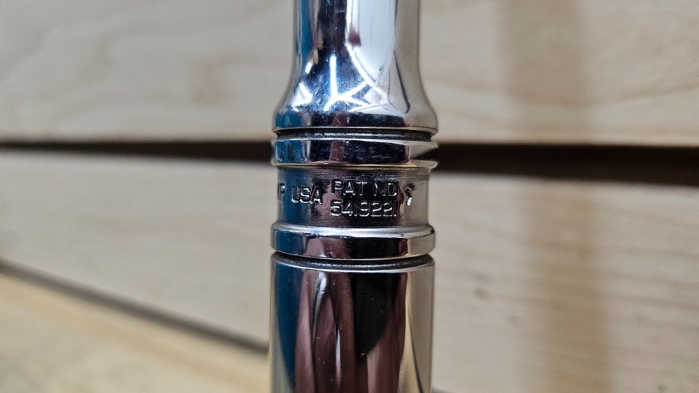 Snap-On S872MP 1/2" Drive Multi-Position Indexing Ratchet