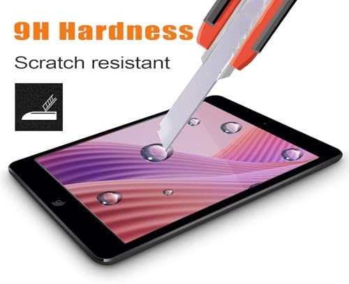 [2 Pack] Screen Protector For Lenovo Tab 10.1 Inch 2025 Release Model: