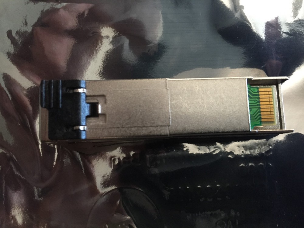 Molex 74765-0901 SFP Loopback Adapter, 5.0dB Attenuation