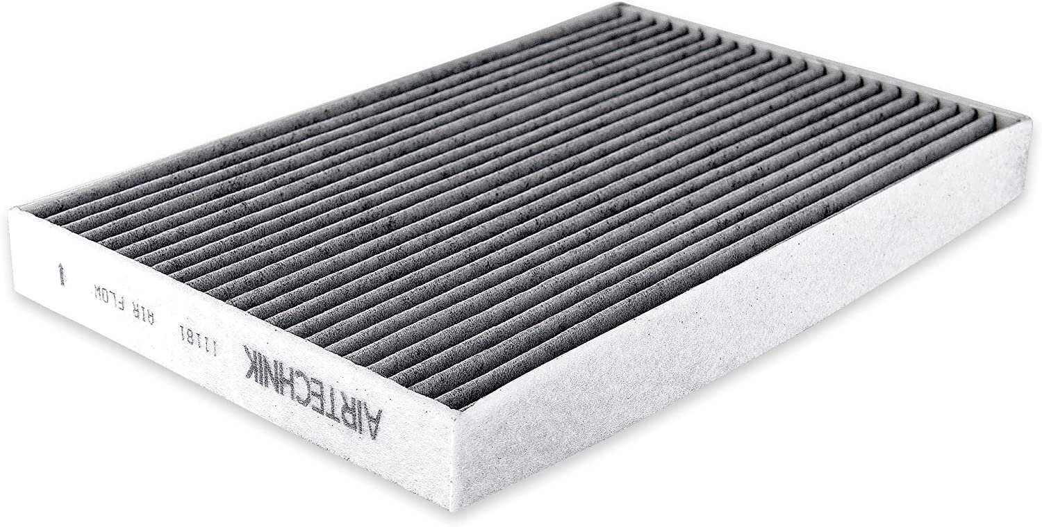 AirTechnik CF11181 Cabin Air Filter w/Activated Carbon | Fits 2005-2019 Chevy...