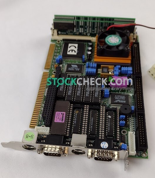 Formosa LMB-486LH CPU Board