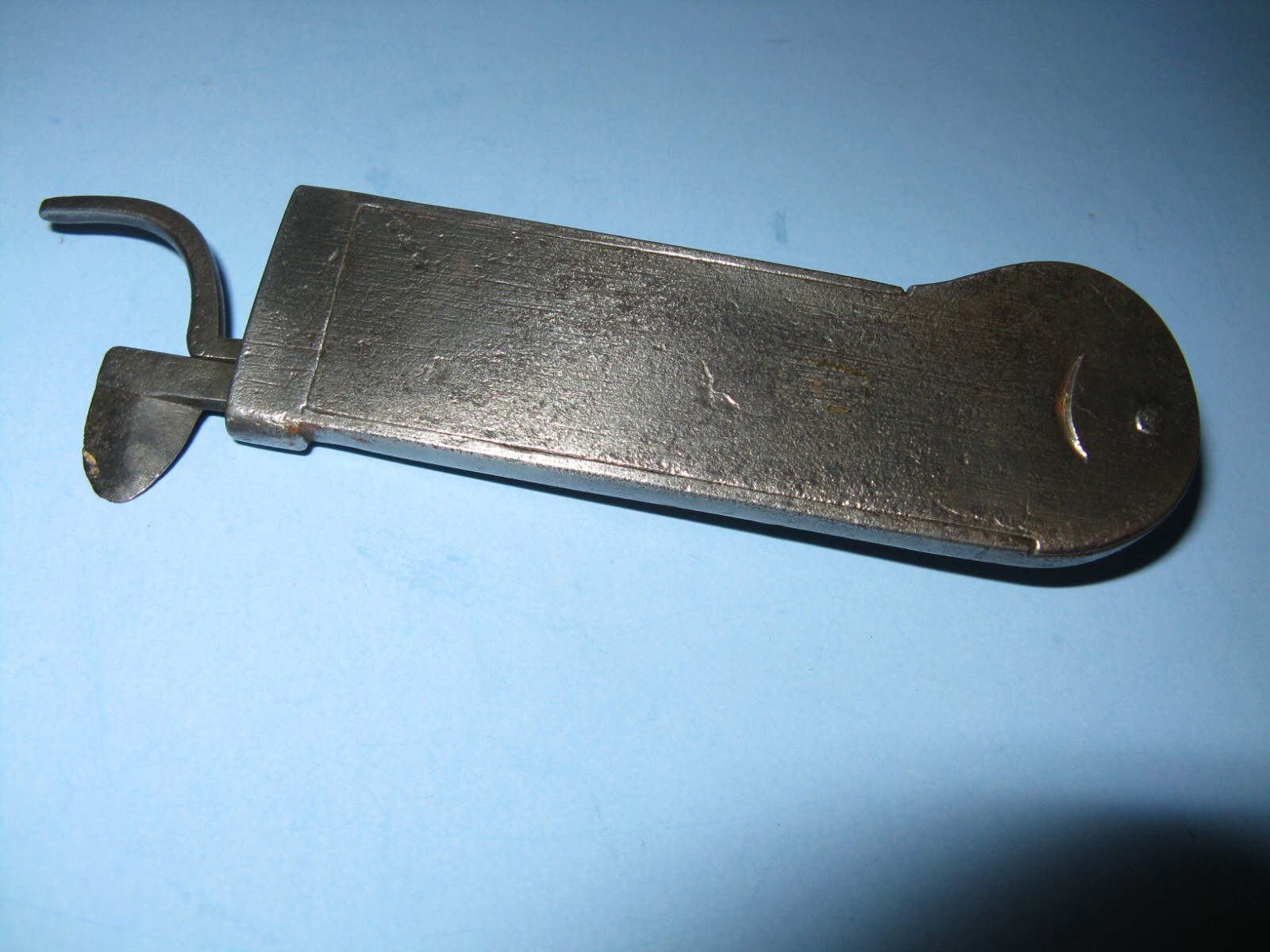 Spring Loaded Bloodletting Fleam Lancet Veterinary