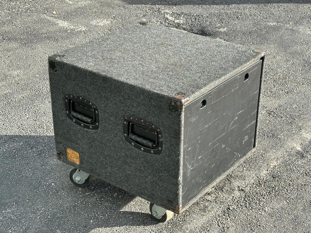 Stage Gear 8 Space Rack Case #6030 (One)THS