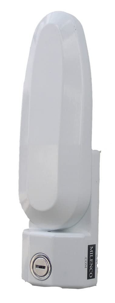 MILENCO MIL-4718 Operating Security Door Lock
