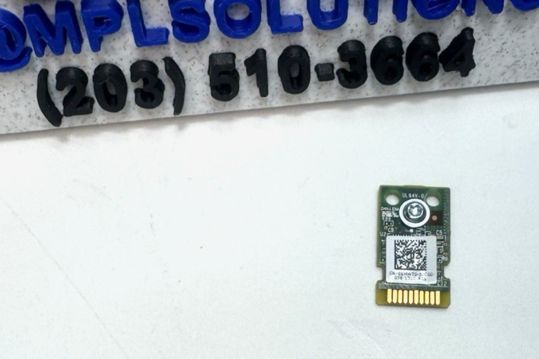 Dell PowerEdge 14th Gen Trusted Platform Module (TPM) 2.0 FMYG3 1MW70