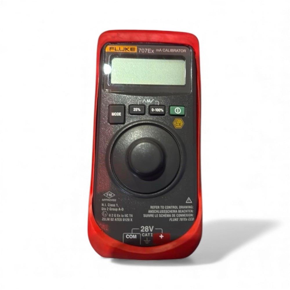 FLUKE 707ex mA CALIBRATOR