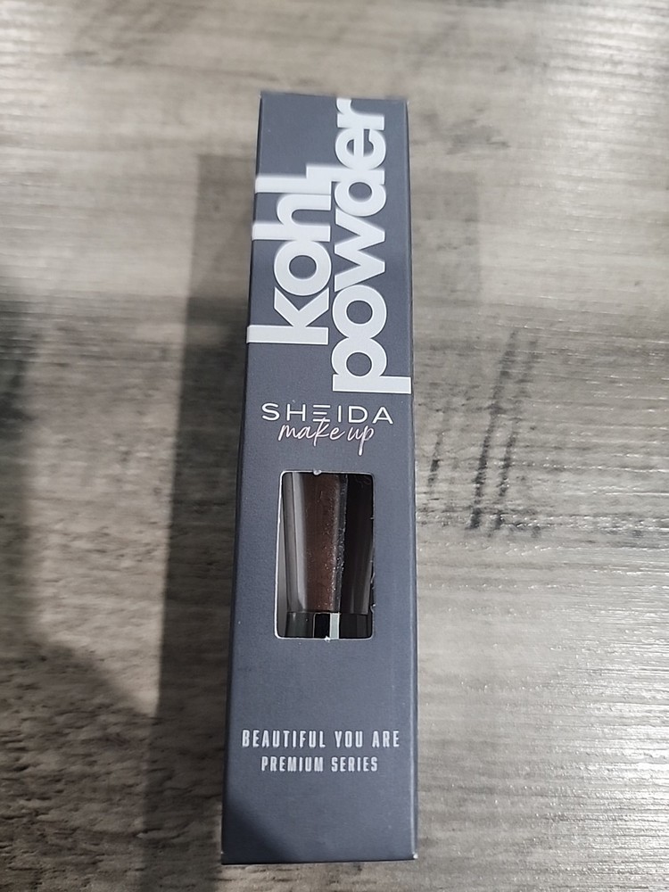 Sheida Powder Kohl Brown 2g
