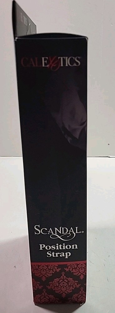 California Exotics Scandal Position Strap