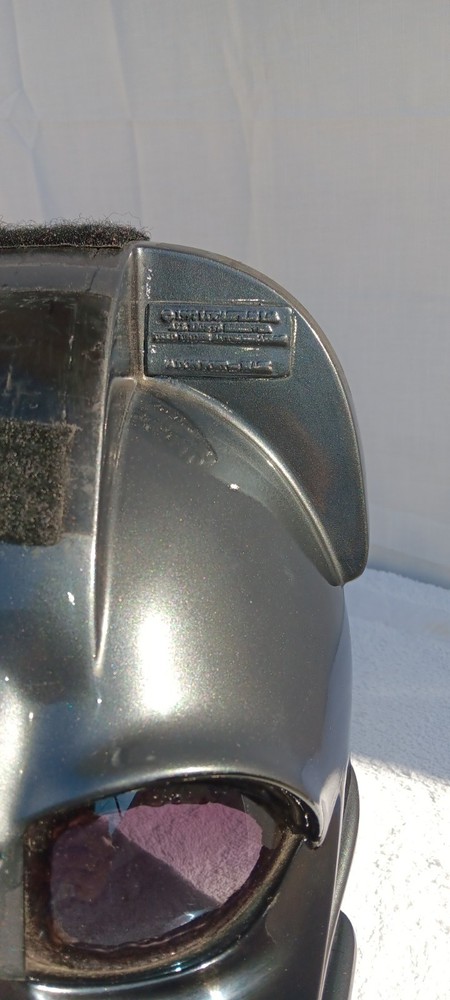 DARTH VADER ESB DON POST HELMET REPLICA 1997 ORIGINAL
