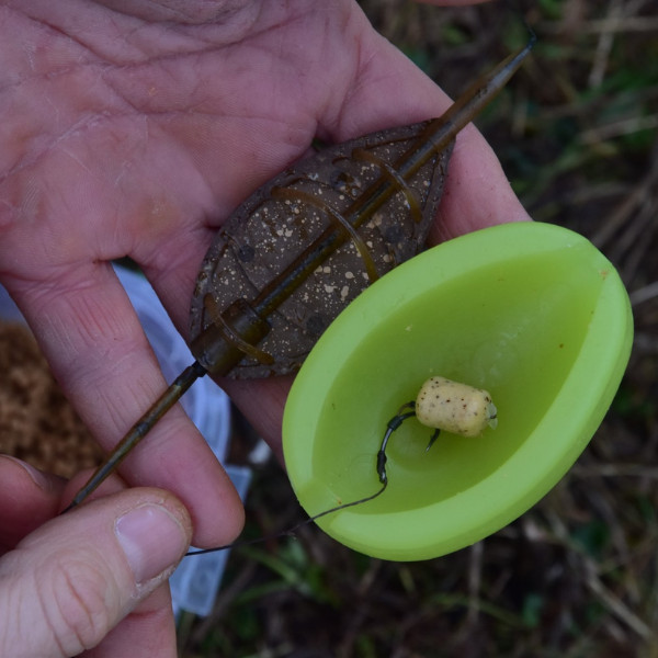 ESP Mega Method Feeder (& Mould)