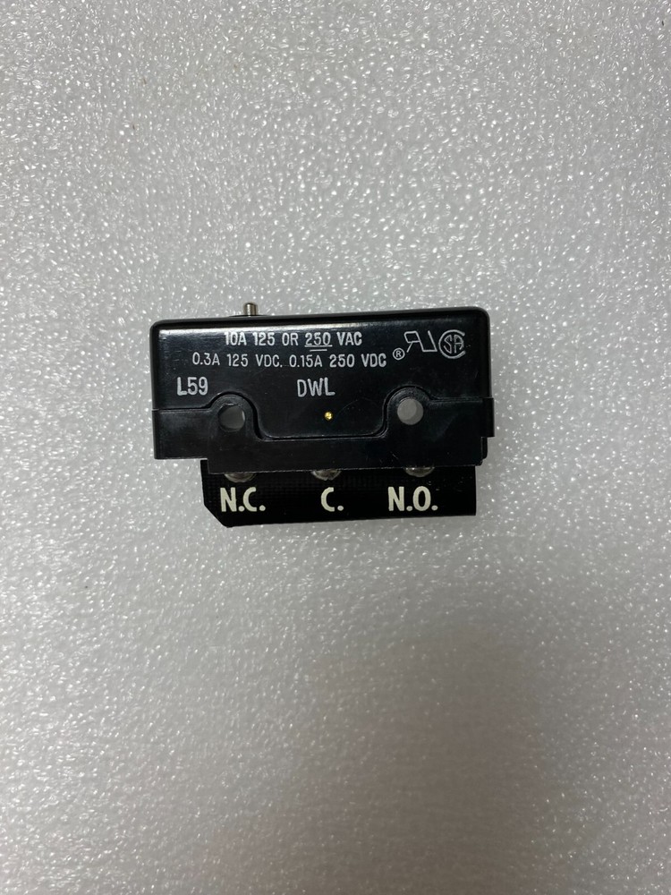 MICRO DT-2R-A7 Switch