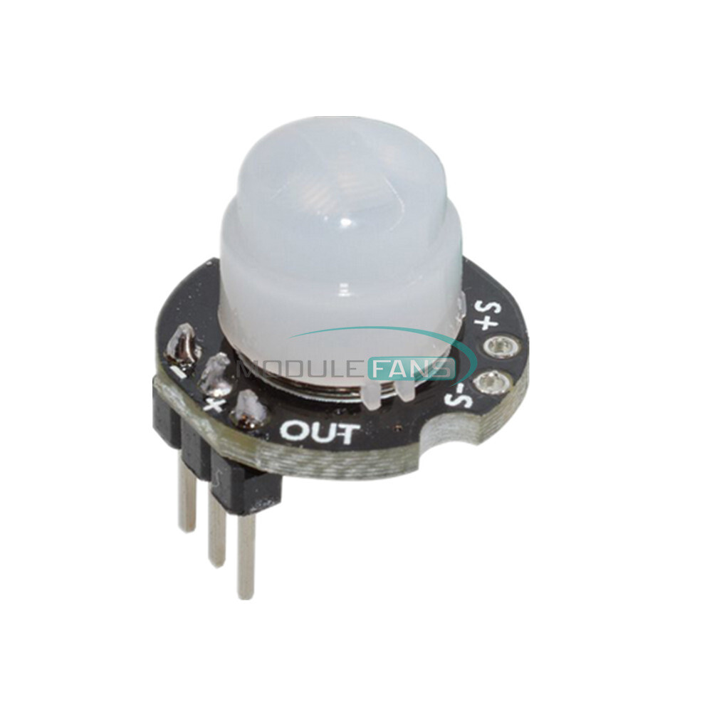 Mini MH-SR602 Infrared Motion Sensor Detector Module SR602 PIR for Arduino