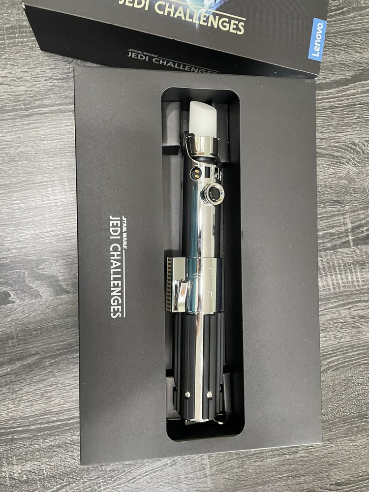 Lenovo Star Wars Jedi Challenges AR-7561N VR Headset, Includes Everything