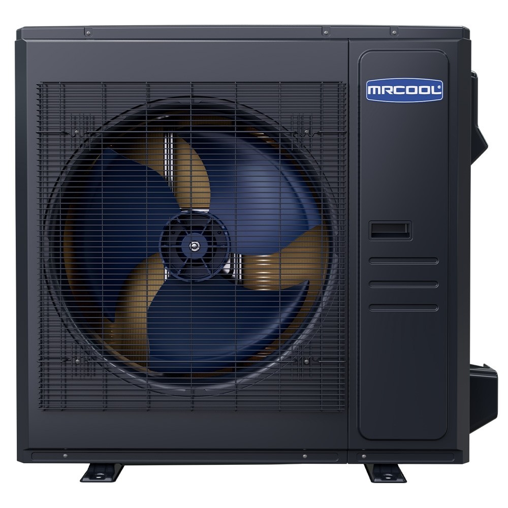 MRCOOL Universal Central Heat Pump Split System 3 Ton SEER 18 Multipositioning