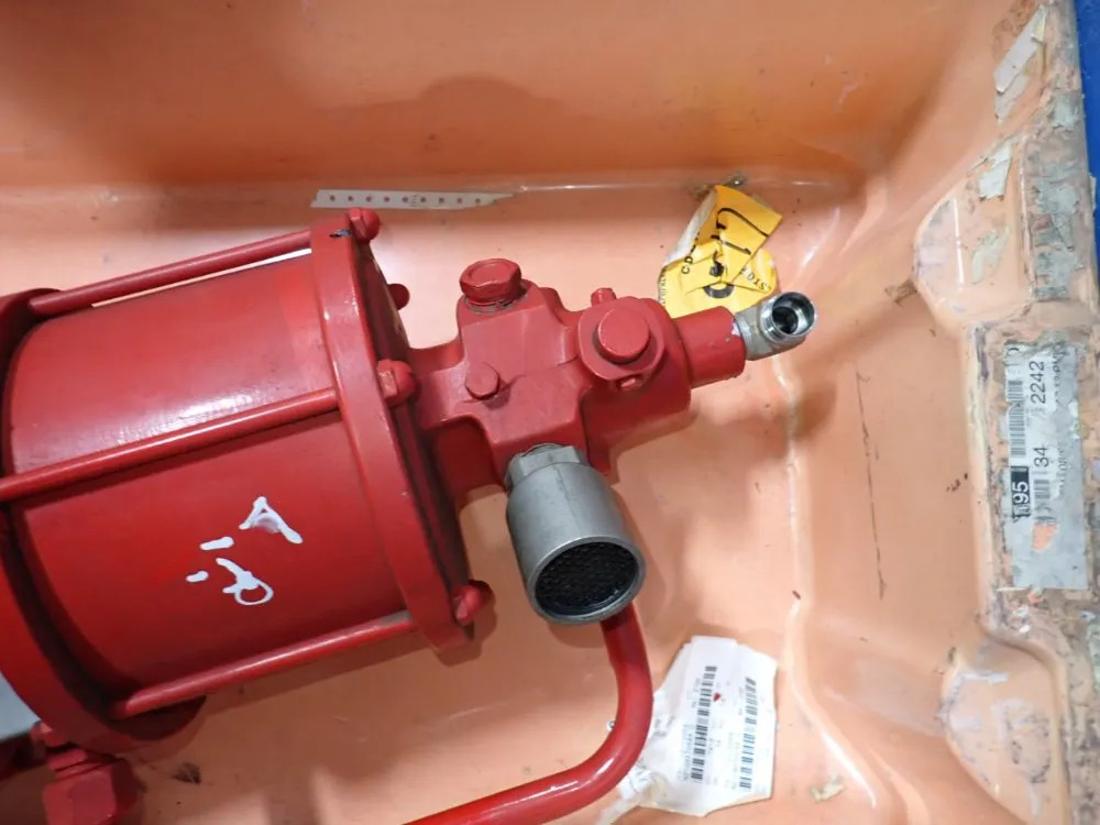 PNEUMATIC ACTUATOR 08250880871