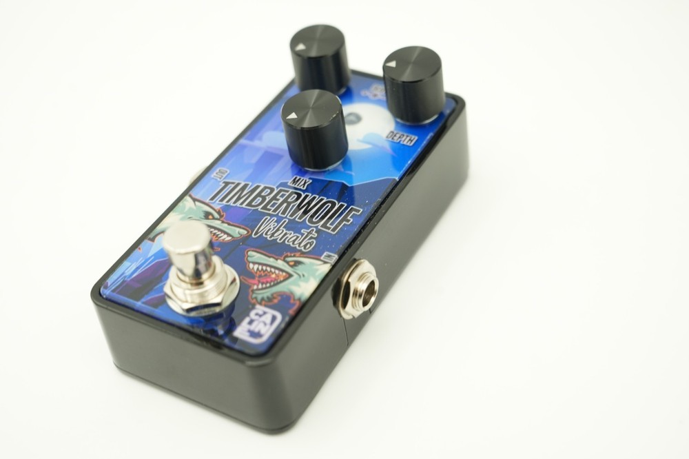 Caline G-006 Timberwolf Vibrato