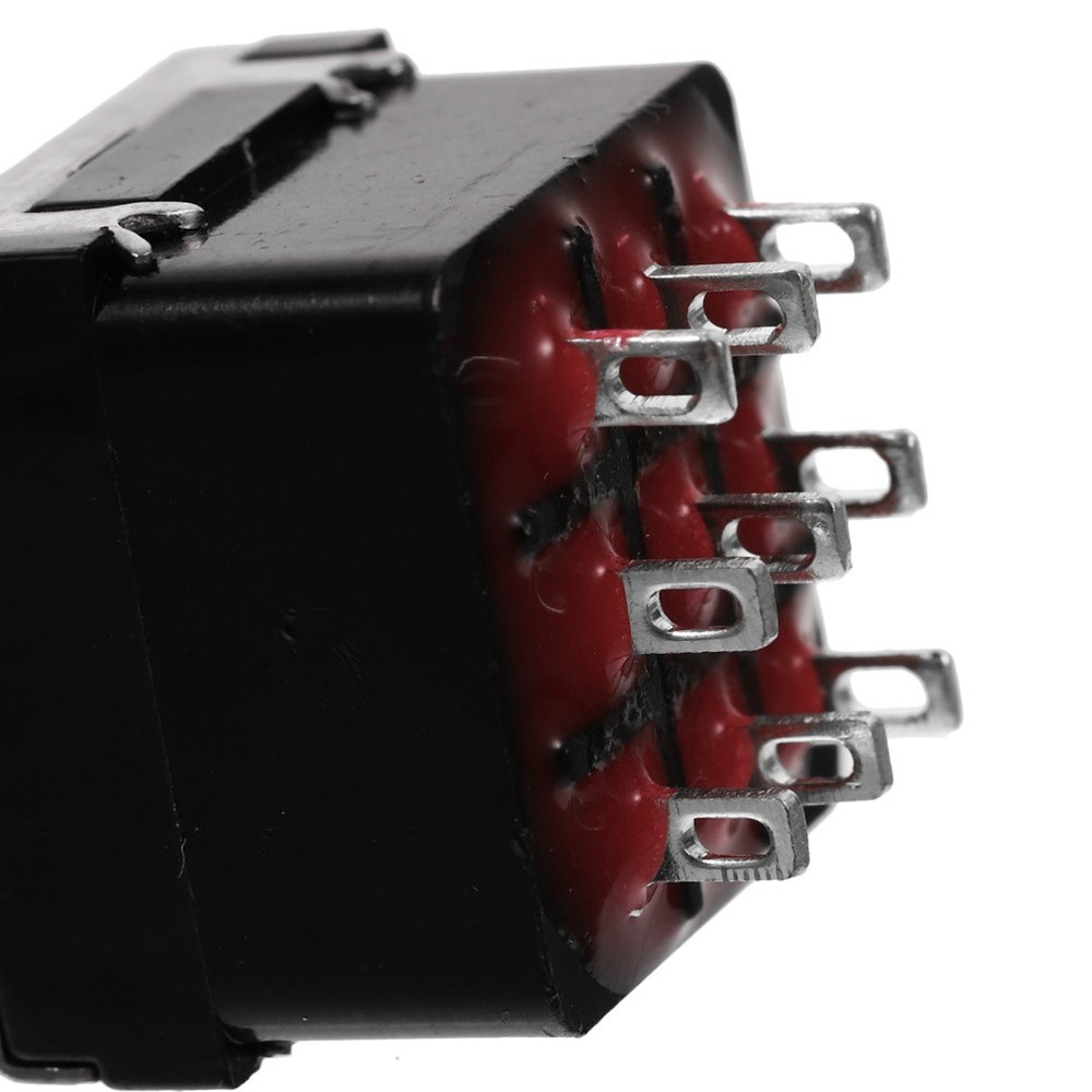 12 Pcs Guitar Effect Footswitch Topper Effector Musical Mini Toggle