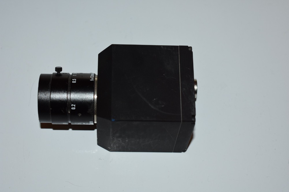 SYSTECH CCD-650 MACHINE VISION CAMERA