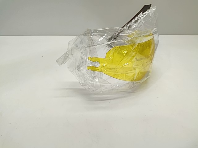 Inner Sunvisor Thunder 3 Yellow - 2000 Castle NOS