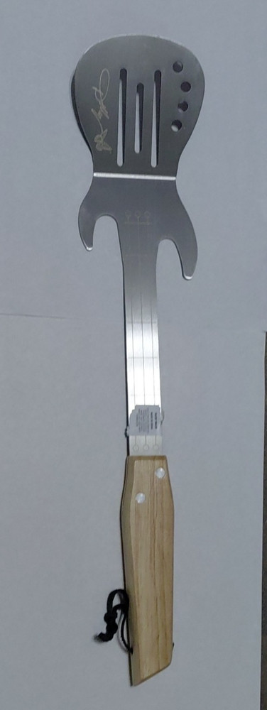 Dolly Parton Guitar Spatula