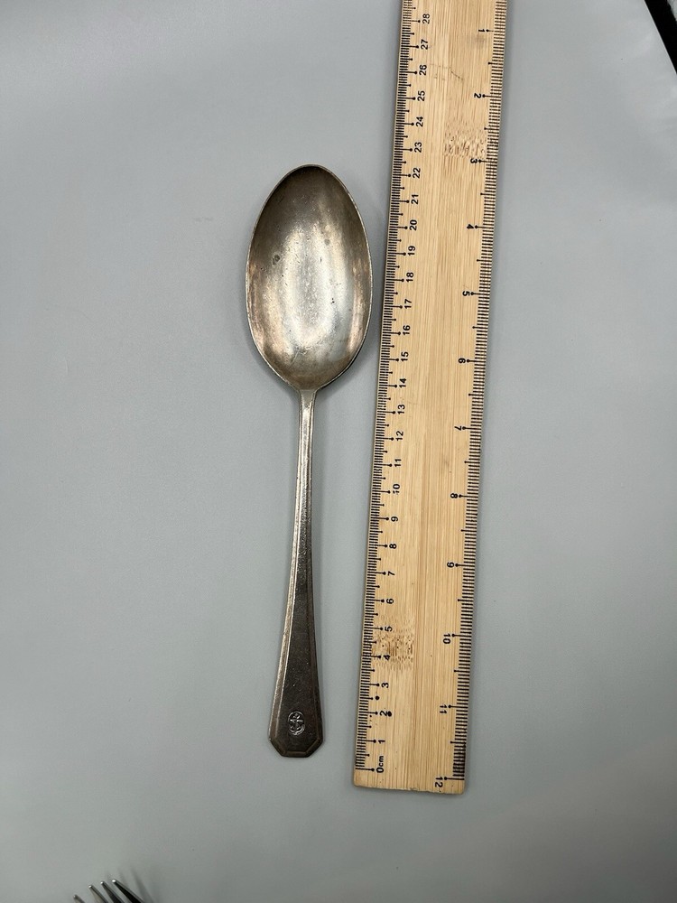 WW2 British Royal Marines Spoon Chester