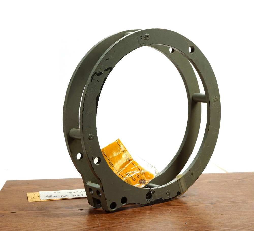 Crane 10" Winch Hoist Drum Wire Rope Guide