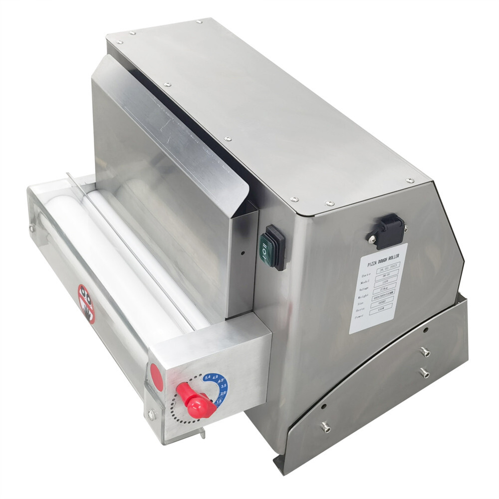 USED 110V Automatic Cake Press Pizza Forming Machine Pizza Making Machine