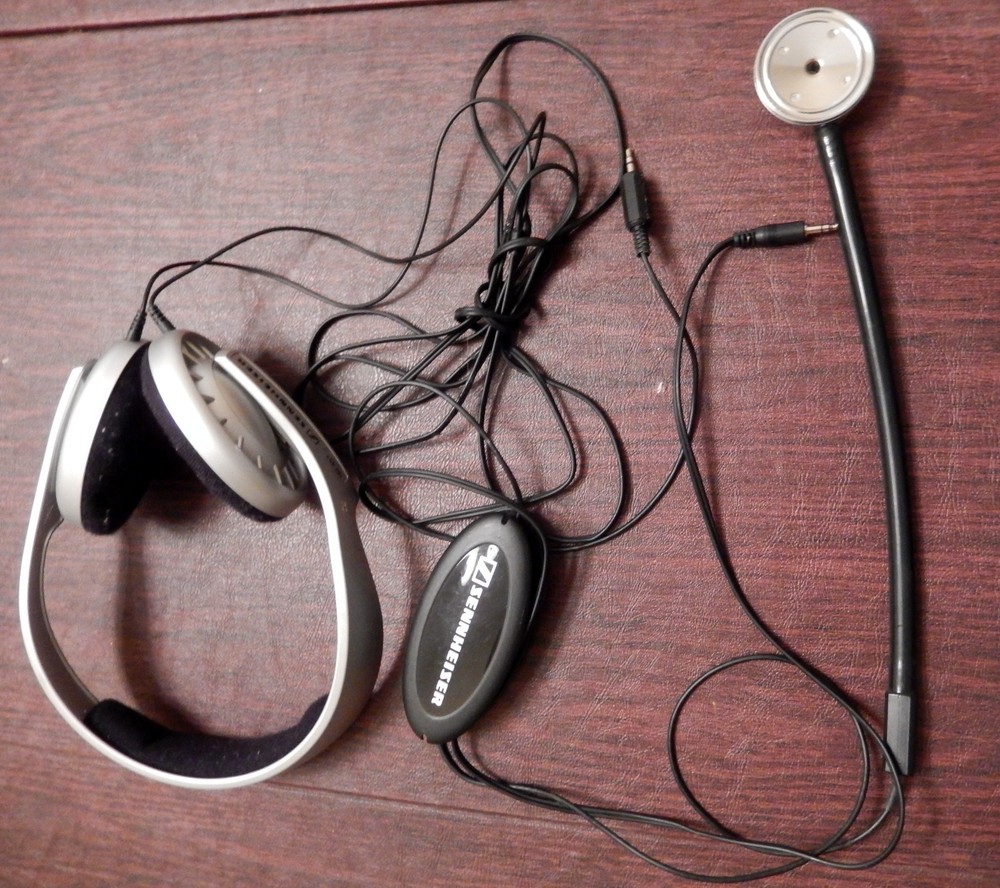 Telephonic Stethoscope Set model TR-1