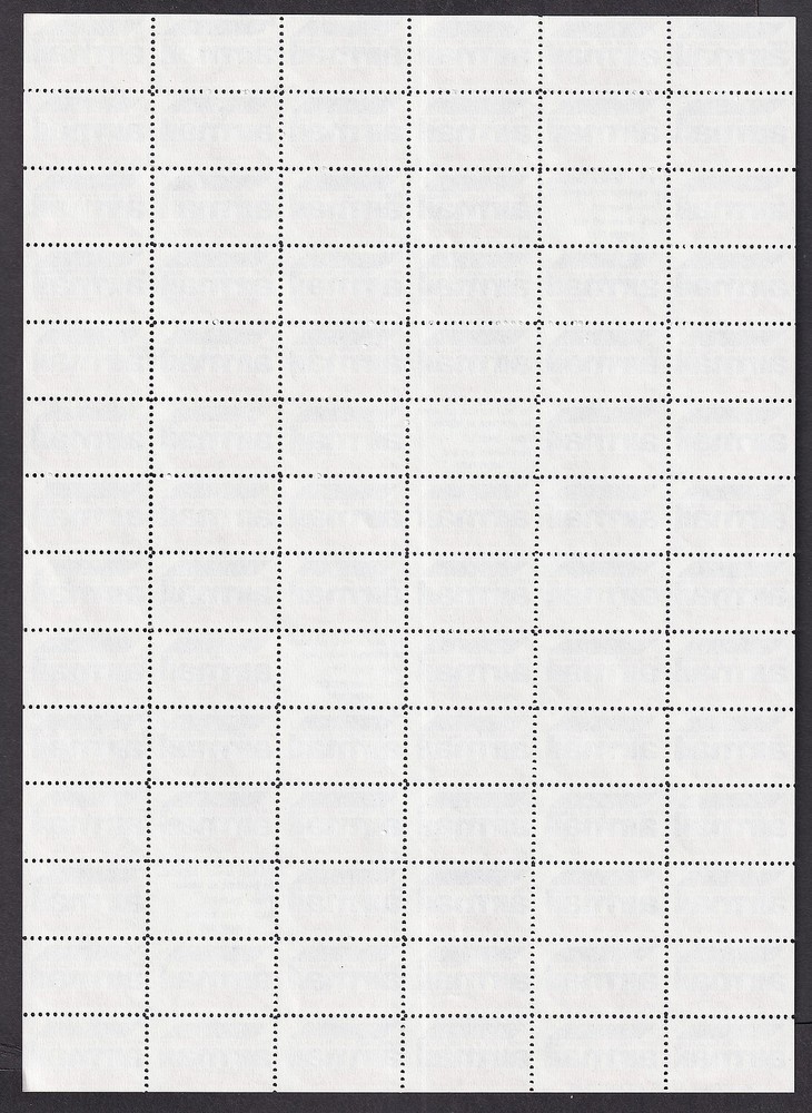 US Airmail & Special Delivery sheets (14 sheets)