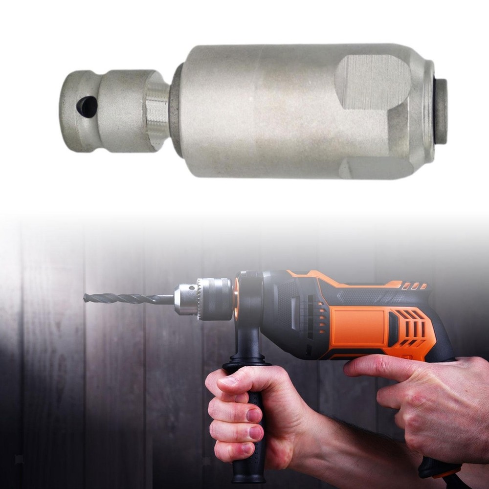 Impact Wrench Socket Adapter Set Quick Release Ratchet