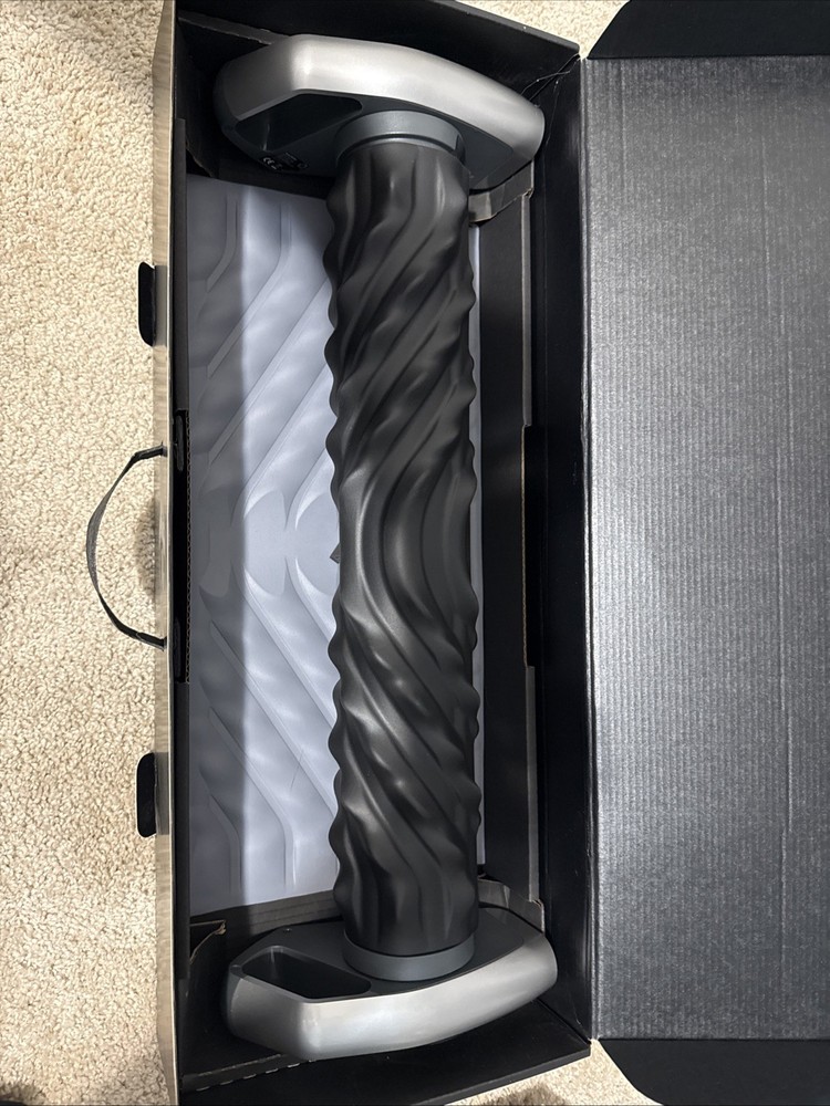 RHEOFIT AI-Powered Muscle Recovery Roller AUTO Roller Massager