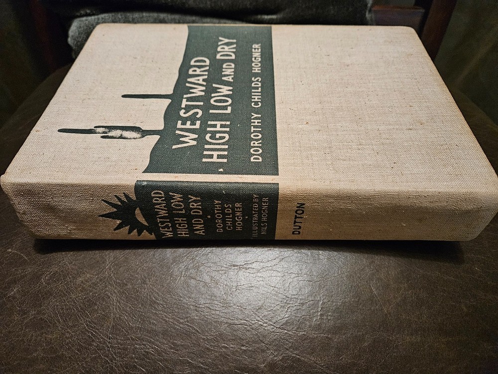 Westward High Low and Dry