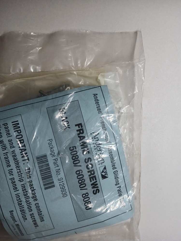 Anderson Window Patio Door Hardware Pack