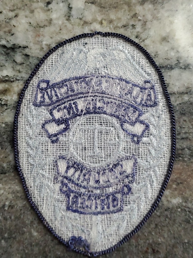 Atlantic Protective Services Inc Security Officer Patch